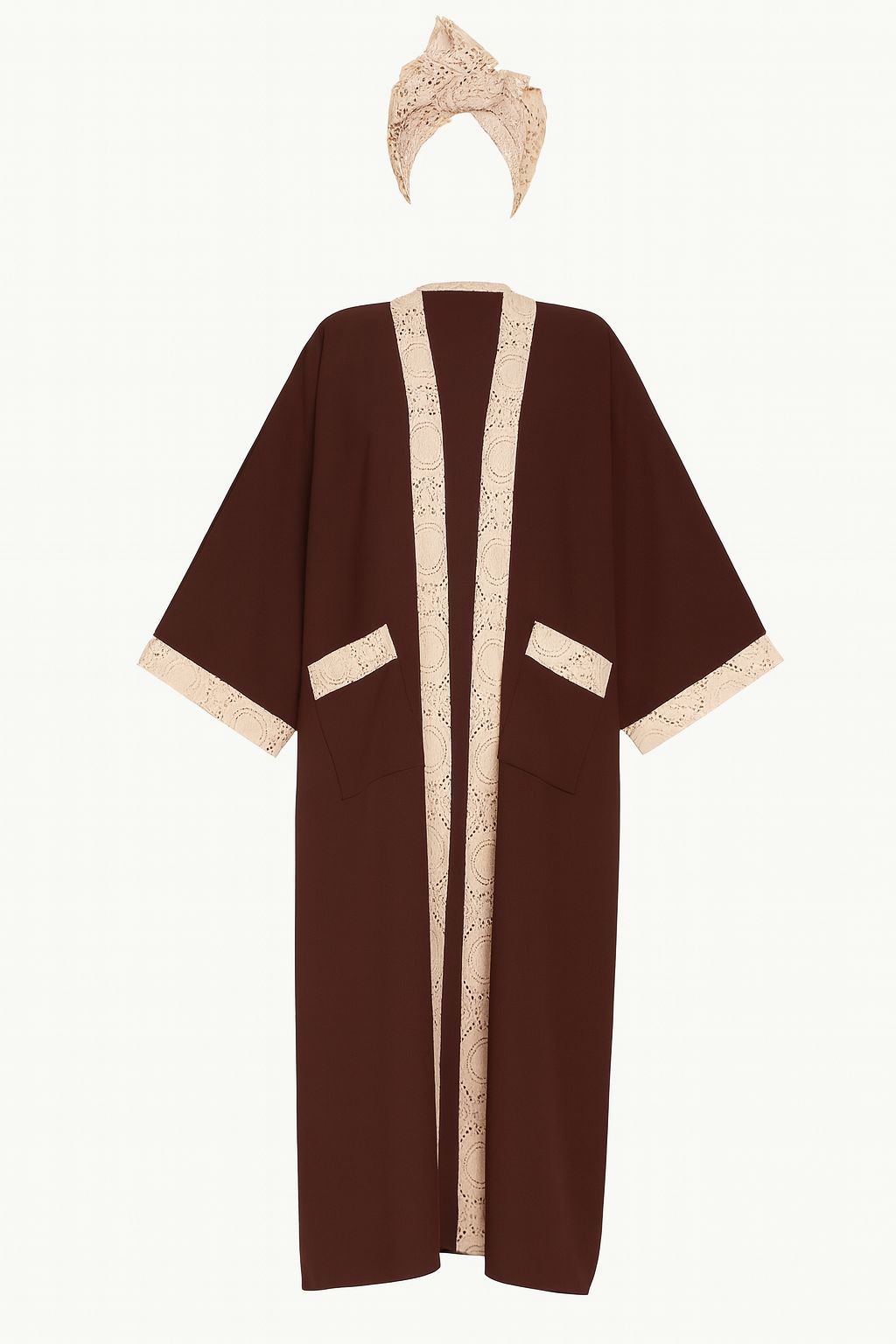 Kimon & Headwrap set