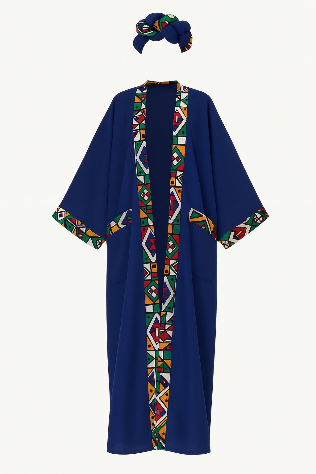 Kimon + Braided headband